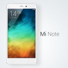 Fotografía - [Actualización: Mi Nota Pro, Mi Mini, Y Auriculares Demasiado] Xiaomi Anuncia El Mi nota con una pantalla LCD de 5.7 pulgadas 1080p, 3000mAh Batería, Snapdragon 801, y más